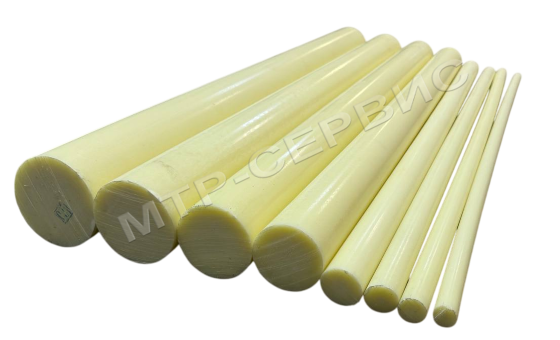 Капролон ф300х1000 стержень ТУ 6-06-142-90