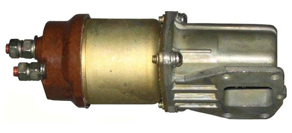 Неисправности стартера газ 3307
